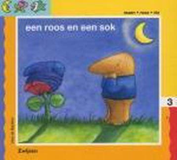 Een roos en een sok / Maan roos vis / 2-3 9789027621405, Verzenden, Gelezen, Vera de Backker