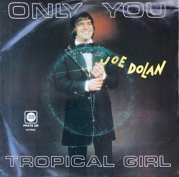 Joe Dolan - Only You, Cd's en Dvd's, Vinyl | Pop, Gebruikt, Verzenden