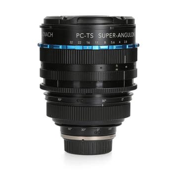 Schneider PC-TS Super Angulon 50mm f/2.8 - Nikon F, Ophalen of Verzenden, Comme neuf