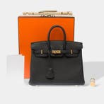 Hermès - Birkin 25 - Sac à main