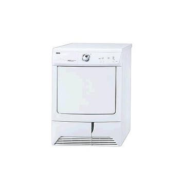 Zanussi ZTK120 - Condensdroger - 6 kg - Antikreukfunctie -, Ophalen of Verzenden, Nieuw