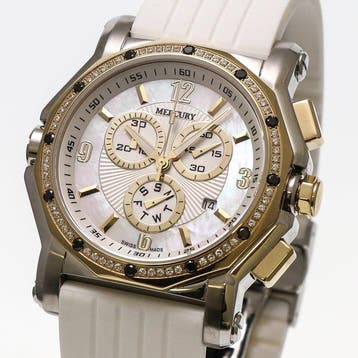 Mercury - Swiss Chronograph - ME1075-SGX-S-7 - Sans prix de