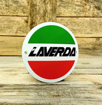 Laverda, Verzenden, Nieuw