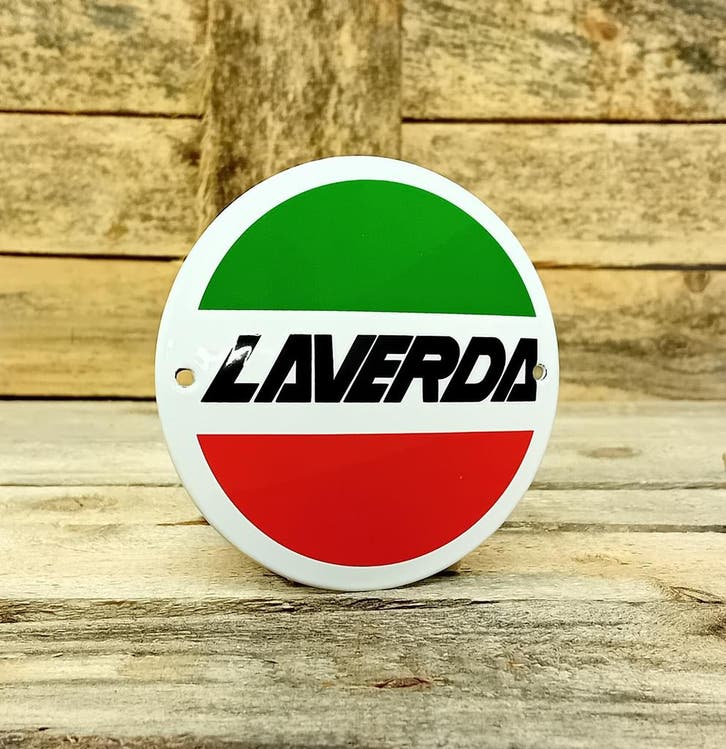 Laverda, Verzamelen, Merken en Reclamevoorwerpen, Verzenden