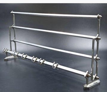 Kapstok - Aluminium
