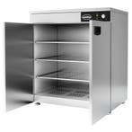 Bordenwarmer | 90-120 Borden | 30°C/85°C | 1.2kW (230V) |, Zakelijke goederen, Verzenden, Nieuw in verpakking