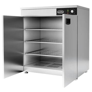 Bordenwarmer | 90-120 Borden | 30°C/85°C | 1.2kW (230V) |, Verzenden, Nieuw in verpakking