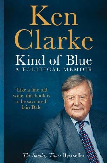 Kind of Blue 9781509837205 Ken Clarke, Verzenden, Ken Clarke