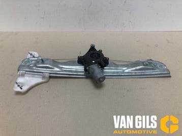 Ruitmechaniek 4Deurs links-achter MG ZS O277669