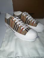 Burberry - Vintage Check - Sneakers - Maat: EU 42 - Nieuw, Kleding | Heren, Schoenen, Nieuw