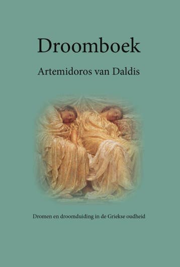 Droomboek | Artemidoros Daldis | Nieuw, Boeken, Verzenden, Nieuw, Artemidoros Daldis