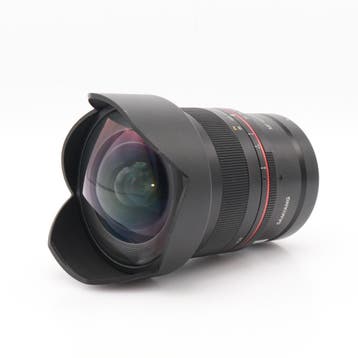 Samyang 14mm F/2.8 Nikon Z | Occasion, Ophalen of Verzenden