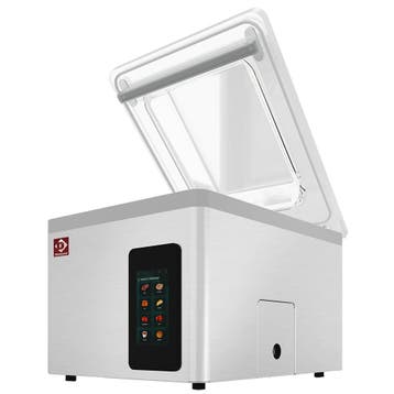 Vacumeermachine | I-VAC | Seallengte 410mm | Sealkamer, Verzenden, Nieuw in verpakking