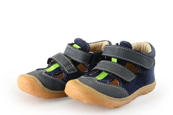 Pepino Sandalen Jongens in maat 22 Blauw, Verzenden, Pepino, Jongen of Meisje, Schoenen