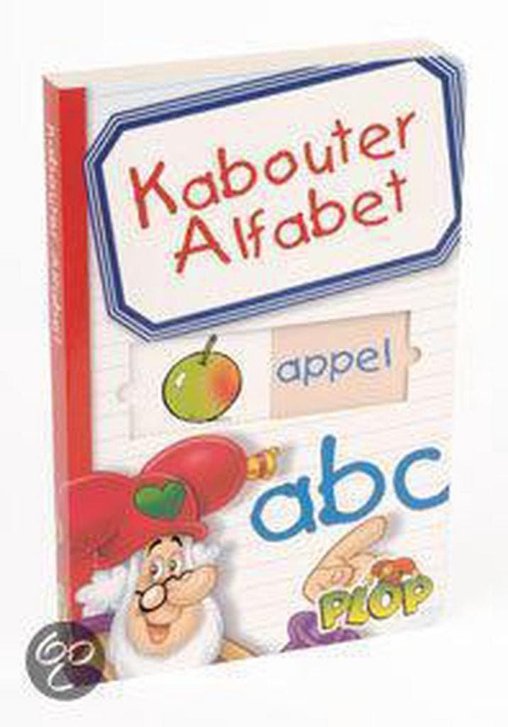 Plop Kabouter Alfabet 3D 5414233019657, Boeken, Kinderboeken | Kleuters, Gelezen, Verzenden