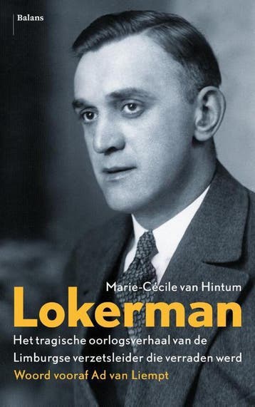 Lokerman 9789460039225 Marie-Cécile van Hintum, Verzenden, Gelezen, Marie-Cécile van Hintum