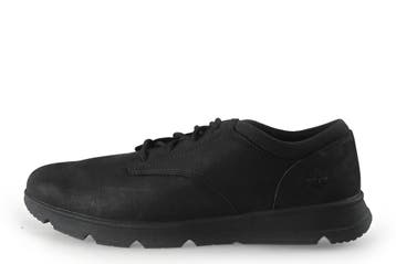 Timberland Veterschoenen in maat 44 Zwart, Kleding | Heren, Schoenen, Verzenden, Zo goed als nieuw, Veterschoenen, Timberland
