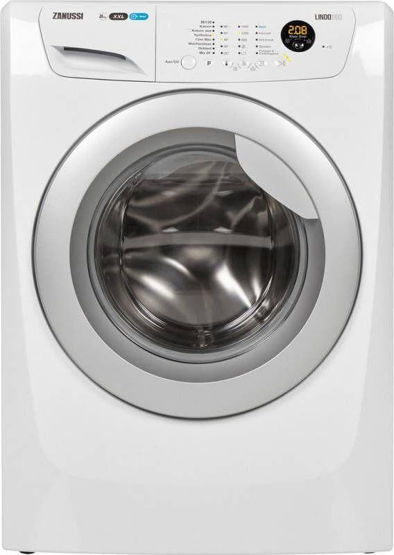 Zanussi ZWF8143NS - Wasmachine - 8 kg - 1400 tpm, Elektronische apparatuur, Wasmachines, Ophalen of Verzenden