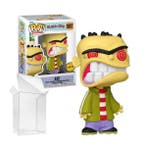Funko Pop!  Ed, Edd, & Eddy  Ed (Angry) #1897  CHASE Version, Verzenden