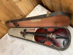 Old Violin Labelled Sandner‘s Sohn - Schönbach bei Eger /
