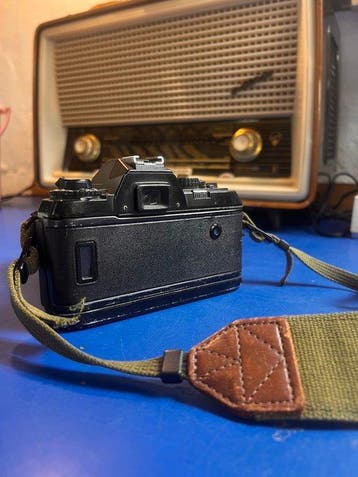 Nikon F-301 Analoge camera, TV, Hi-fi & Vidéo