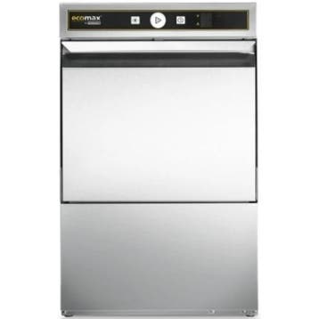 Glazenspoelmachine | ECOMAX | Mand 500x500 | Afvoerpomp |, Verzenden, Nieuw in verpakking