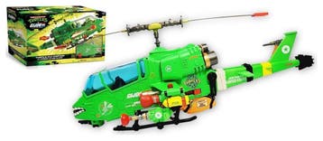 Teenage Mutant Ninja Turtles x G.I. Joe Crossover Classics V, Ophalen of Verzenden