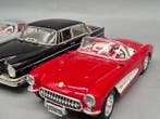 Mercedes-Benz & Chevrolet – Klassiker-Konvolut – 1:18 –