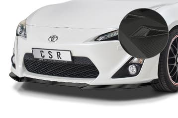Cupspoilerlip met ABE voor Toyota GT86 (ZN6) CSL539-M, Autos : Pièces & Accessoires, Verzenden