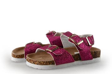 Colors of California Sandalen Meisjes in maat 24 Roze, Verzenden, Schoenen