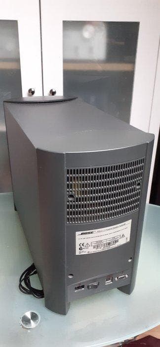 Bose - 3·2·1® Série II Module de basse actif Enceinte