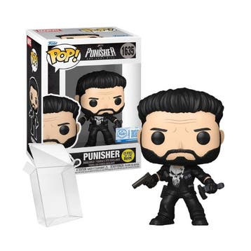 Funko Pop Marve: Punisher One Last Kill  Punisher   1635 SE, Verzenden, Nieuw