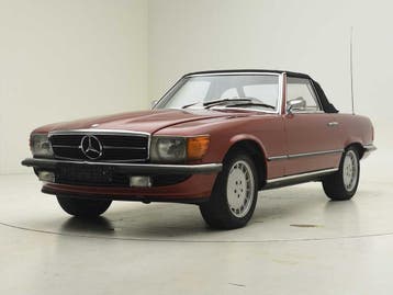 Online veiling - MERCEDES-BENZ 280SL ***NO RESERVE***