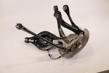 BMW 4 Serie G26 Onderstel fusee wiel ophanging rechts achter, Ophalen of Verzenden, Nieuw