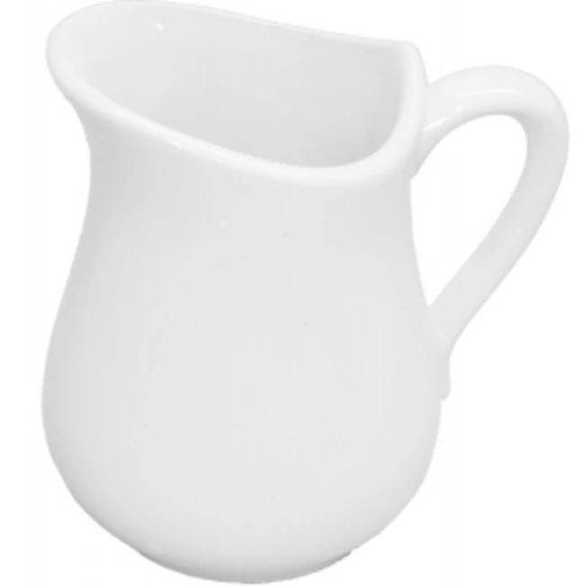 Melkkannetjes | Porselein | Wit | 12cl | 6 Stuks |, Zakelijke goederen, Horeca | Keukenapparatuur, Nieuw in verpakking, Verzenden
