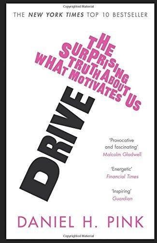 Drive : The Surprising Truth About What Motivates Us, Verzenden, Zo goed als nieuw, Daniel H. Pink