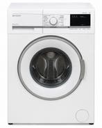 Sharp ES-GFB714W - Wasmachine - 7 kg - 1300 tpm -, Ophalen of Verzenden