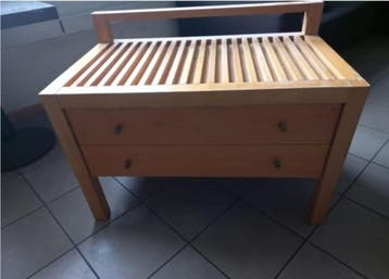 (23x) hal/bagagekasten, Nieuw