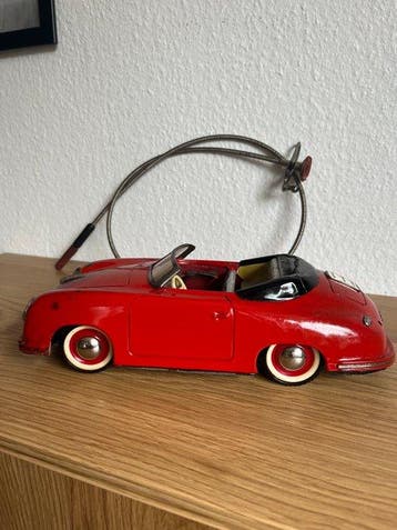 Distler - Modelauto - Porsche 356