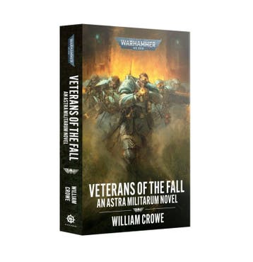 Veterans of the Fall (pb) (Warhammer nieuw), Ophalen of Verzenden, Nieuw