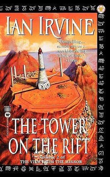 The Tower on the Rift 9780446609852 Ian a Irvine, Verzenden, Ian a Irvine