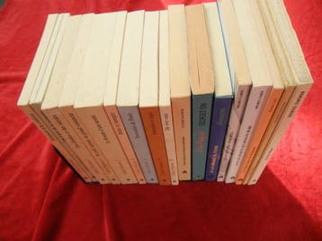 Georges Simenon - oeuvres de jeunesse + cahiers Simenon - ed