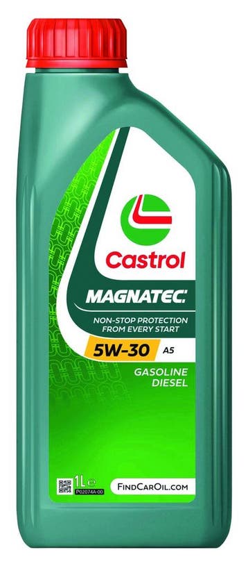 Castrol Magnatec 5W30 A5 1 Liter, Ophalen of Verzenden