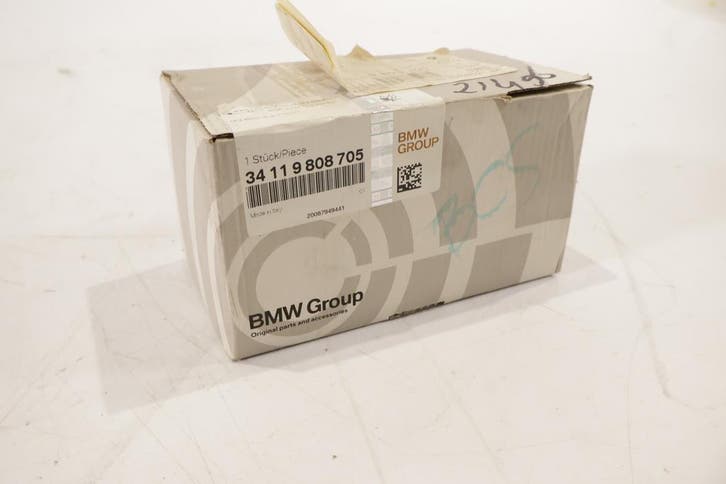 MINI Countryman R60 OEM Remblokken set NIEUW! 34119808706, Autos : Pièces & Accessoires, Freins & Transmission, Enlèvement ou Envoi