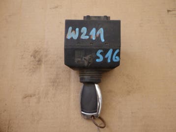 stacyjka czytnik Mercedes E W211 A2115452308, Auto-onderdelen, Verzenden, Gebruikt