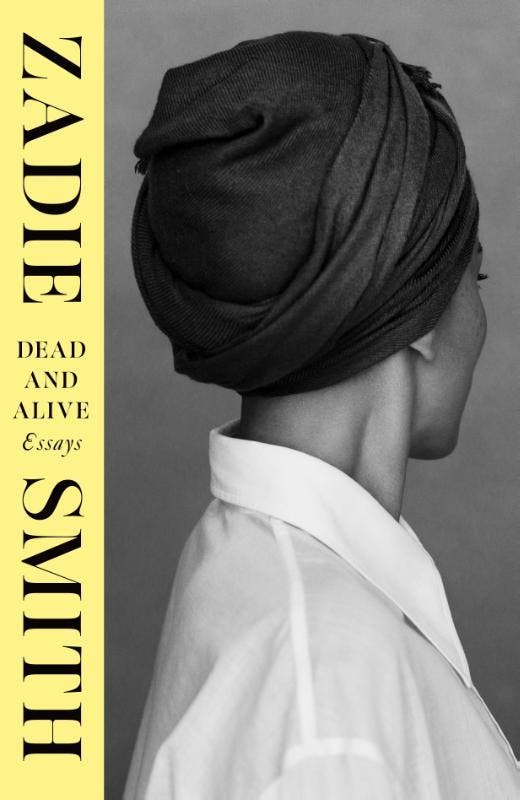 Dead And Alive | Zadie Smith | Nieuw, Livres, Livres Autre, Envoi