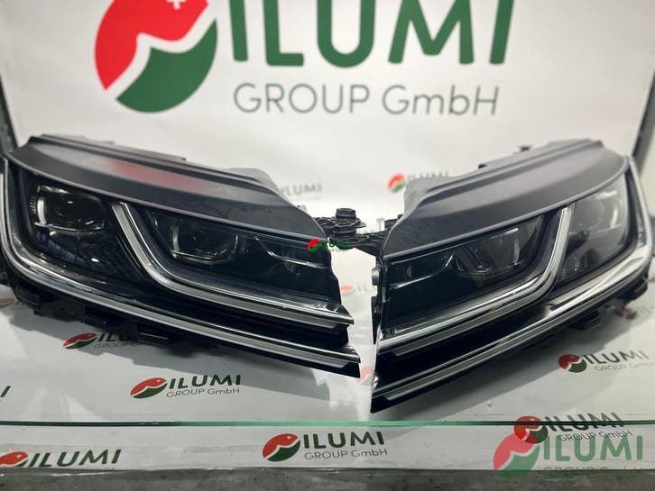 VW ARTEON VOLL LED PHARE AVANT G+D 3G8941082D 3G8941081D, Autos : Pièces & Accessoires, Éclairage, Envoi