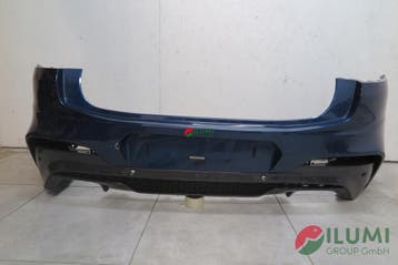 Achterbumper BMW X4 G02 M-Paket 2018, Verzenden, Gebruikt, BMW