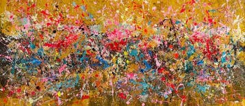 Ivanka Matiss - Golden garden N:25 XXL