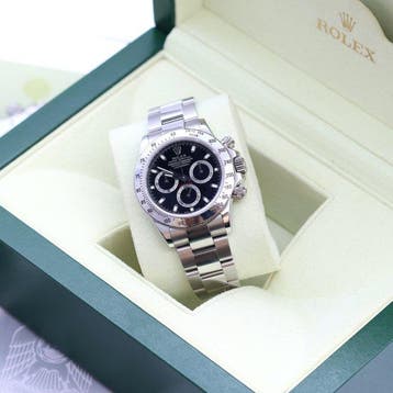 Rolex - Cosmograph Daytona - 116520 - Heren - 2000-2010, Bijoux, Sacs & Beauté